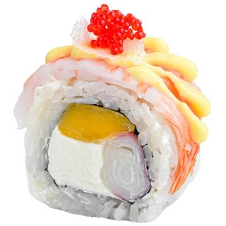 Mango shrimp (8 шт)