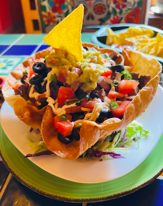 Ensalada Viva Mexico