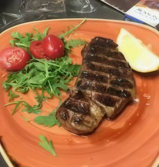 Filetto ai ferri