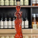 ქალის ბიუსტი - ჭაჭა ბროწეულის არომატით 0,1