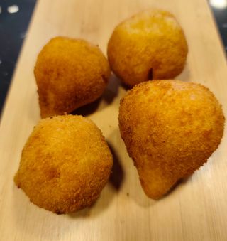 Coxinhas