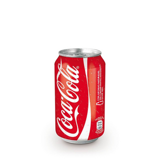 Coca-Cola lata