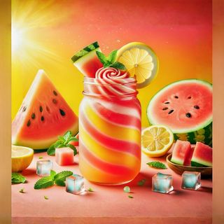 Watermelon  Lemonade