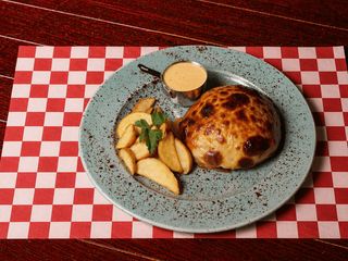 Бургер запечатаний (350g)