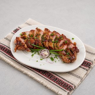 Svinjski vrat 300g