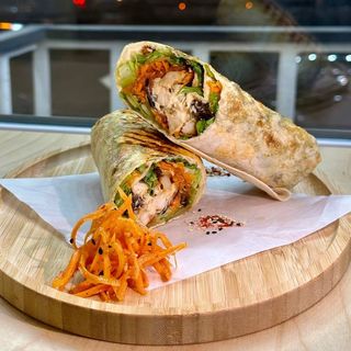 China Wrap/ჩინეთის ვრაფ