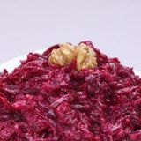 Ensalada de Remolacha. Comida Artesana