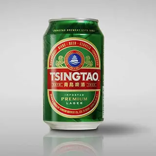Tsingtao (330 Ml.)