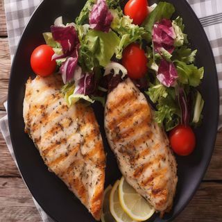 Petto di pollo