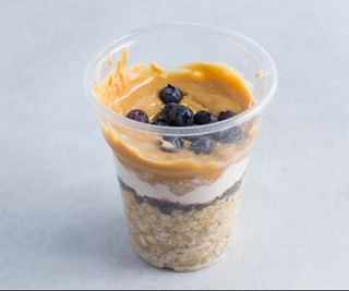 PROTEINSKA KAŠA bela čokolada