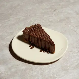 Tarta de chocolate selvático