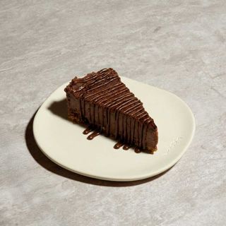 Tarta de chocolate selvático