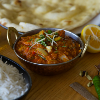 Prawn Jalfrezi