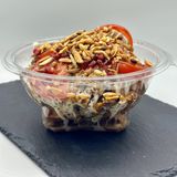 Fatteh vegano di ceci