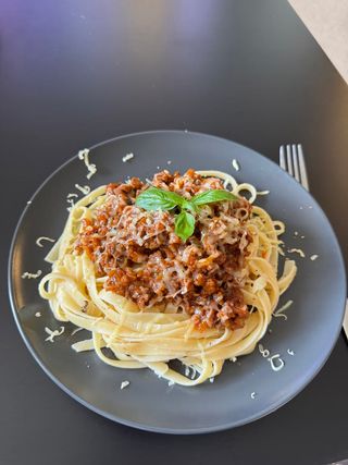 Pâtes Bolognaise