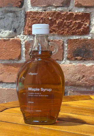 Syrop klonowy bio