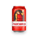 Cerveza Cruz Campo (33 cl.)