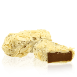 Цукерка Чоколядовий Бамбетель У Білому Шоколаді