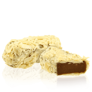 Чоколядовий Бамбетель Білий (18г)