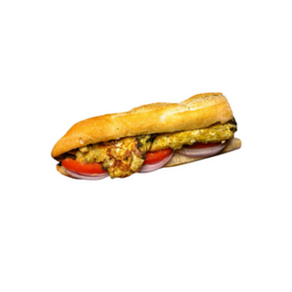 Bocadillo Tortila Spécial