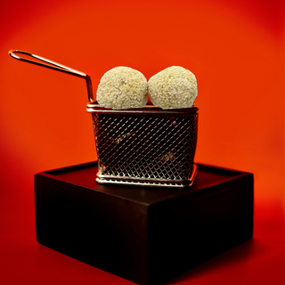 Croquetas de Brie y Trufa