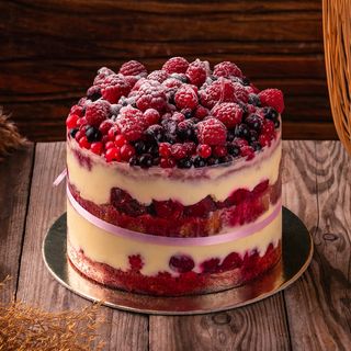 პლომბირის ტორტი (6-8პერს.)