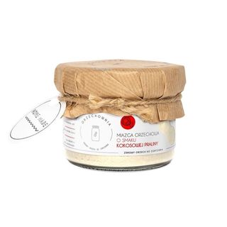 Naturalna Miazga O Smaku Kokosowej Praliny 200 G