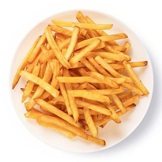 Tapa De Patatas Fritas