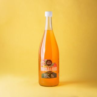 Refresc Maracuià I Mango Zero Ametller Origen 1L