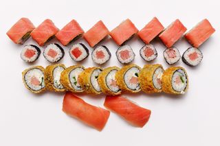Tuna mix
