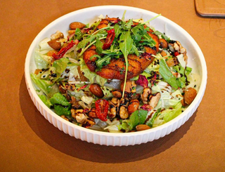 Salade Chèvre Chaud