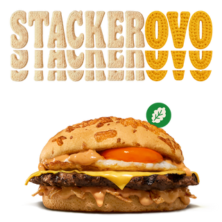 Stacker Vegetal Ovo