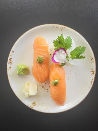 Sake Nigiri (2 Szt.)