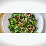 Спаначена салата (300г)