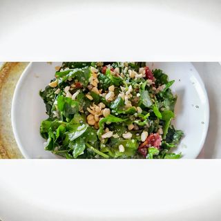 Спаначена салата (300г)