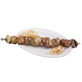 Шашлик пилешки