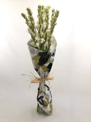 Arrumaco de nardos 