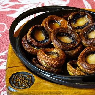 ქამა სოკო კეცზე