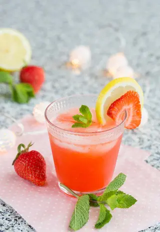 Limo fraise