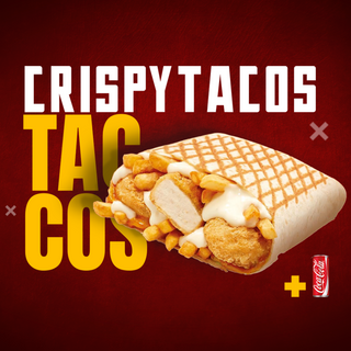 TACOS CRISPY 