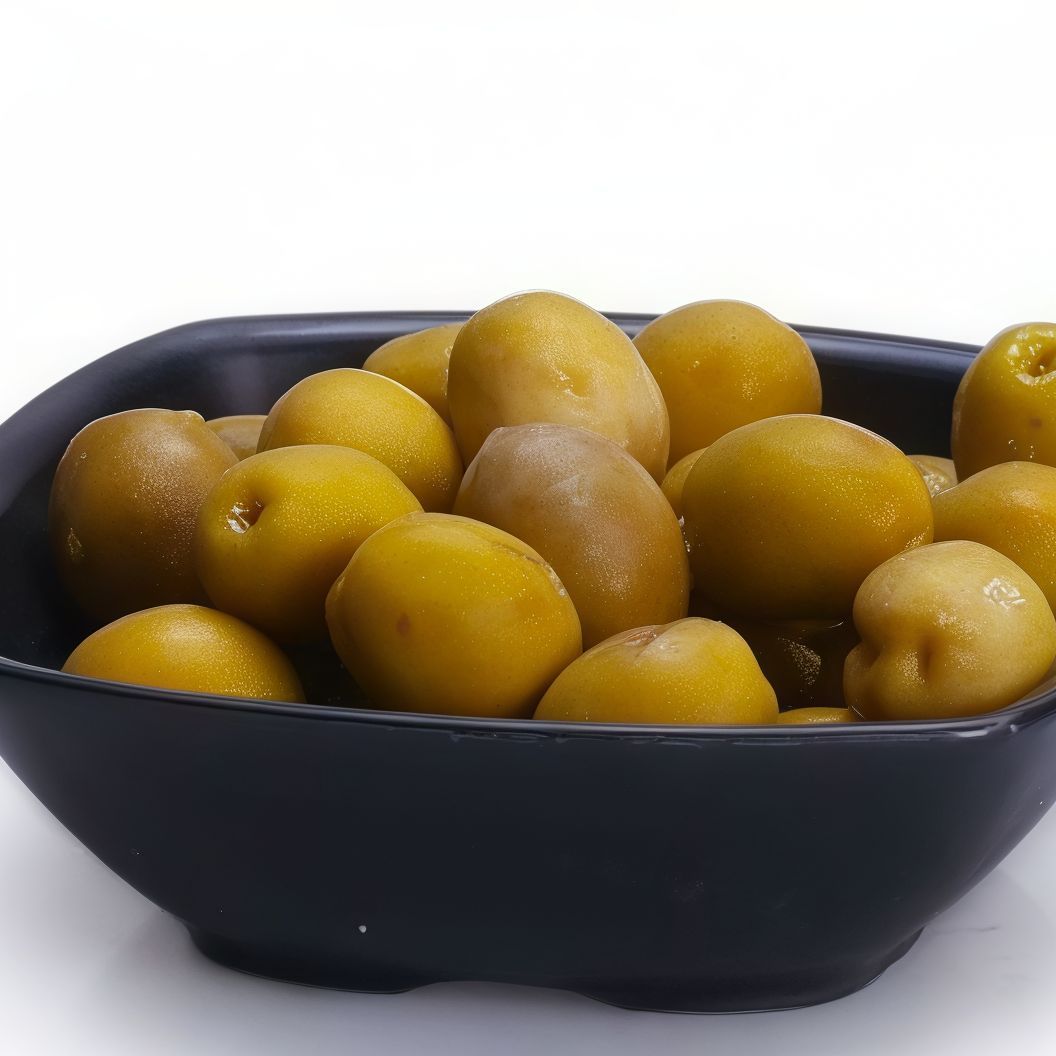 Aceitunas de la abuela