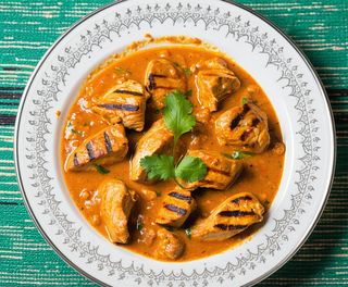 Butter Chicken