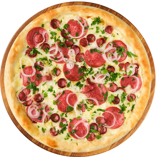 Піца Мюнхенська (30см/520г)