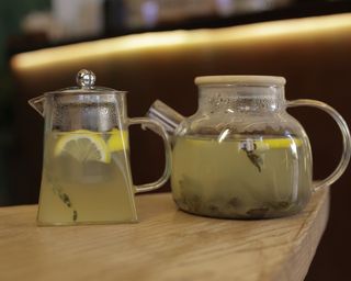 Чай Груша з чебрецем 450 мл