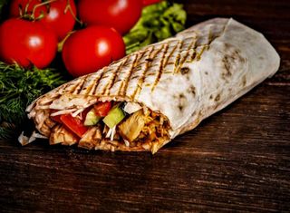 Донер Ассорти