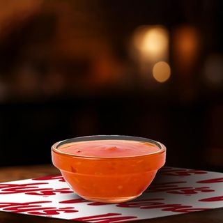 ტკბილ-ცხარე სოუსი