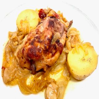 Codillo De Cerdo (Ración)