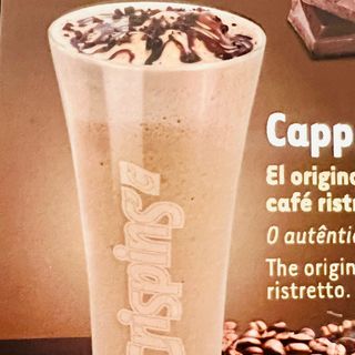 Cappuccino&Ristretto