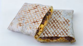 Tacos Viande Hachée