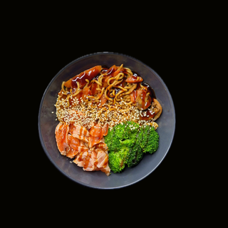 Yakisoba Sake Aburi